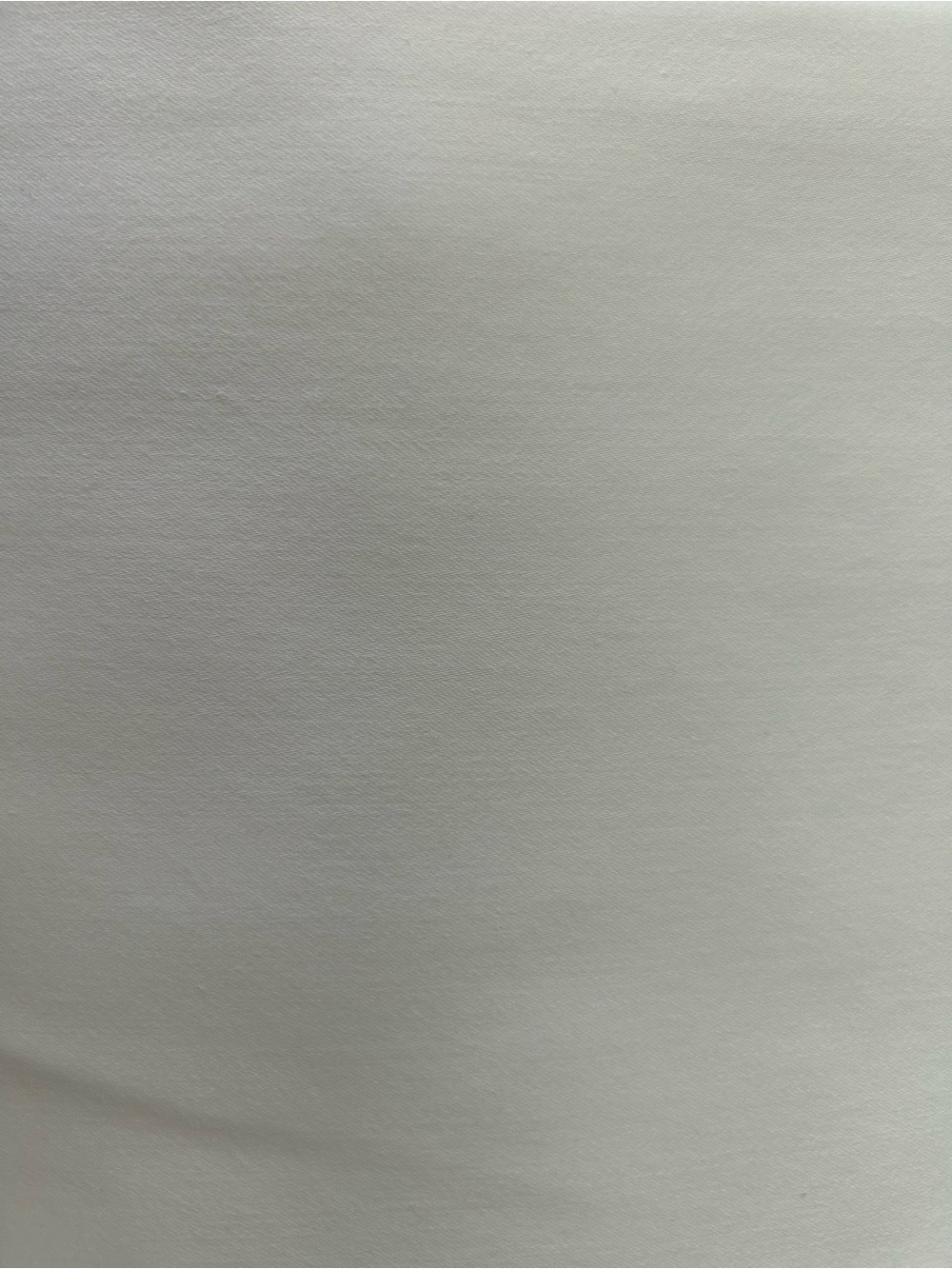 White Full-Size Duvet Cover